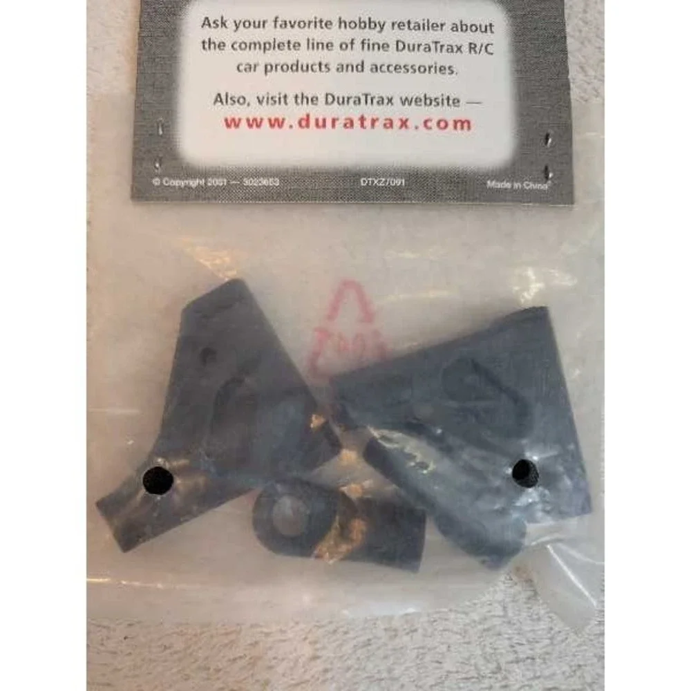 Duratrax DTXC9542 Firehammer RTR Upper Rear Arm Set RC Car Parts NIP